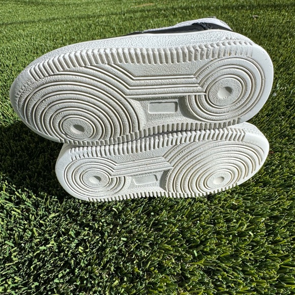 Nike Air Force 1 Toddler Size 7.5 - Picture 7 of 8